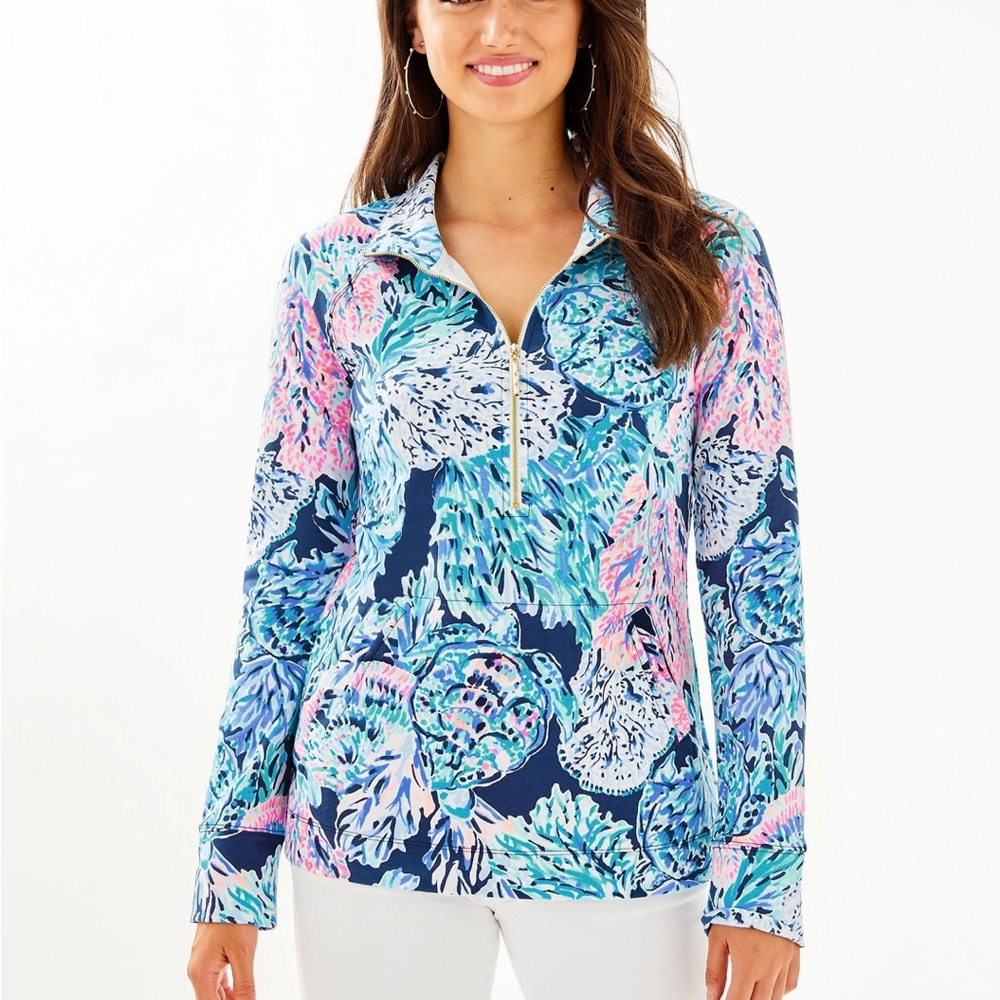 Lilly party paradise popover